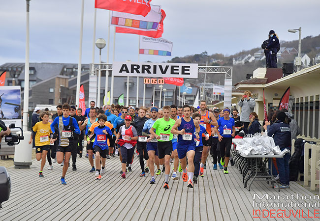 Marathon de Deauville